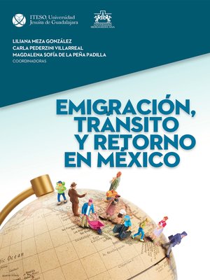 cover image of Emigración, tránsito y retorno en México